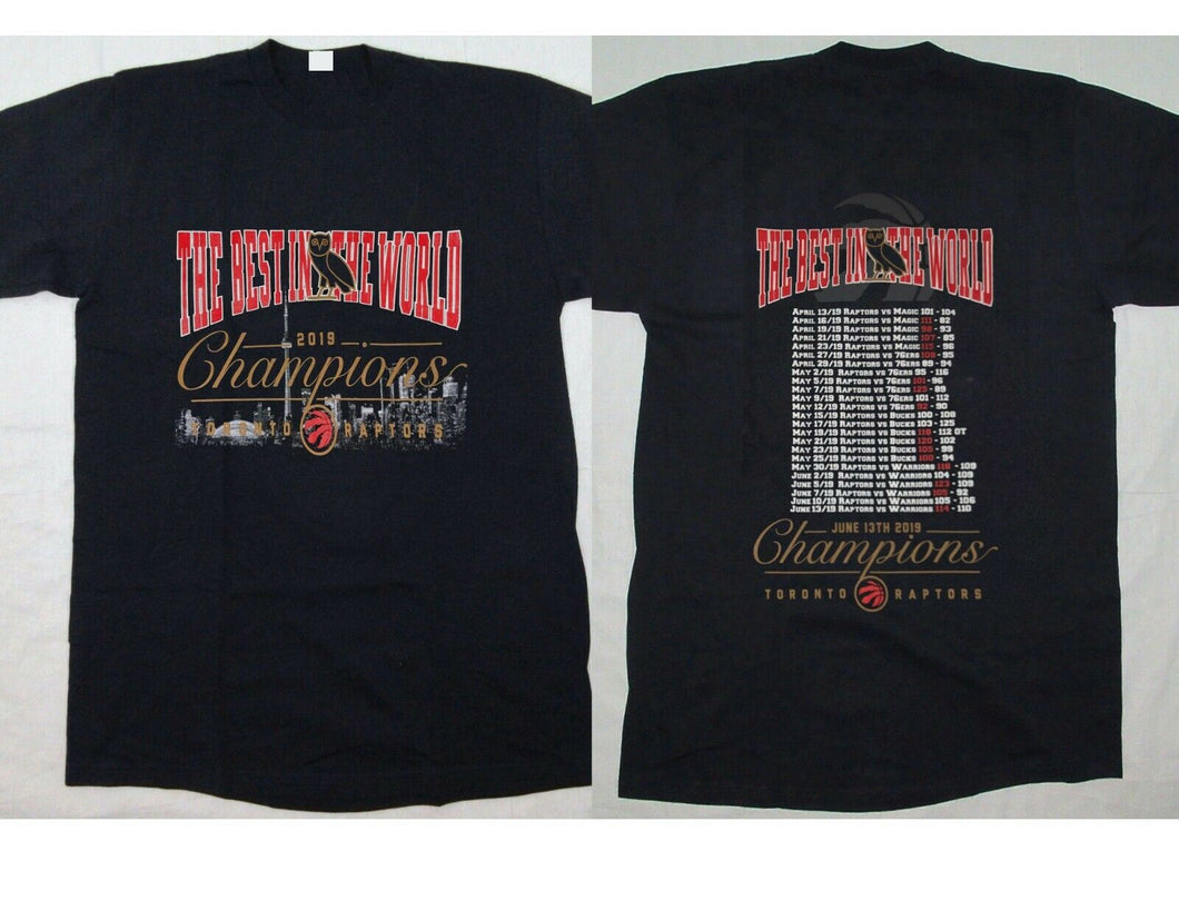 The Best in the World Tee