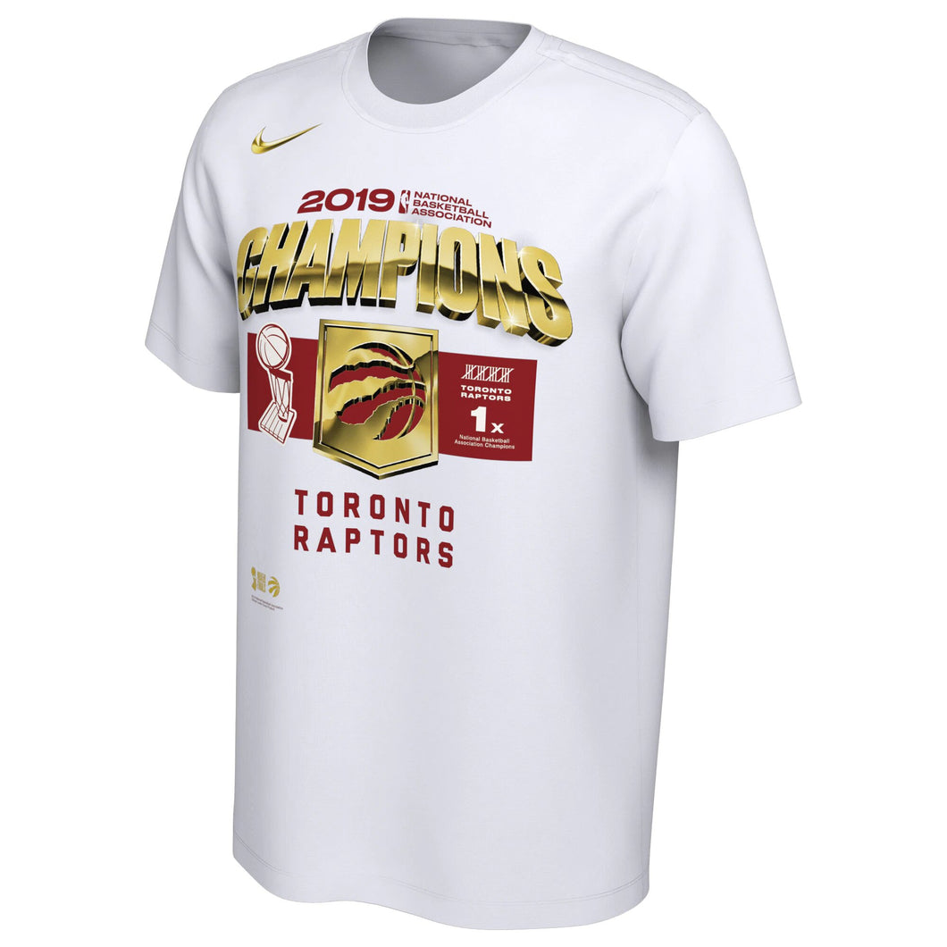 Championship Raptors T-Shirt